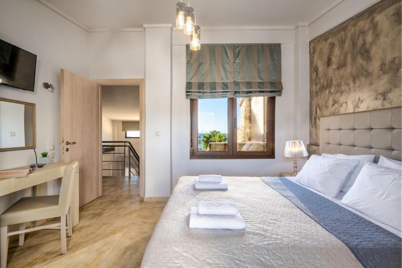 Palmrise Luxury Villas By Travel Pro Services - Nea Skioni Halkidiki エクステリア 写真