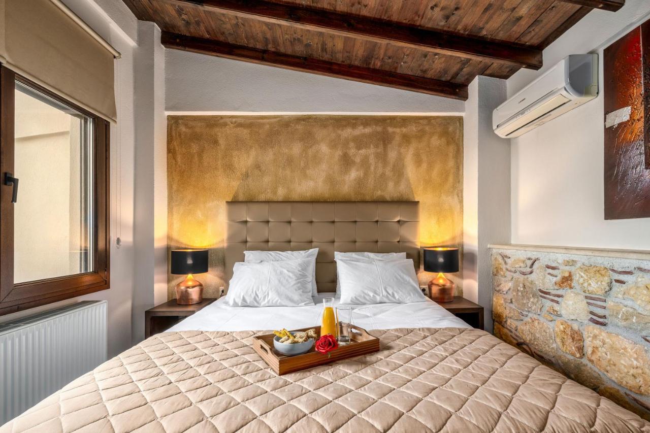 Palmrise Luxury Villas By Travel Pro Services - Nea Skioni Halkidiki エクステリア 写真