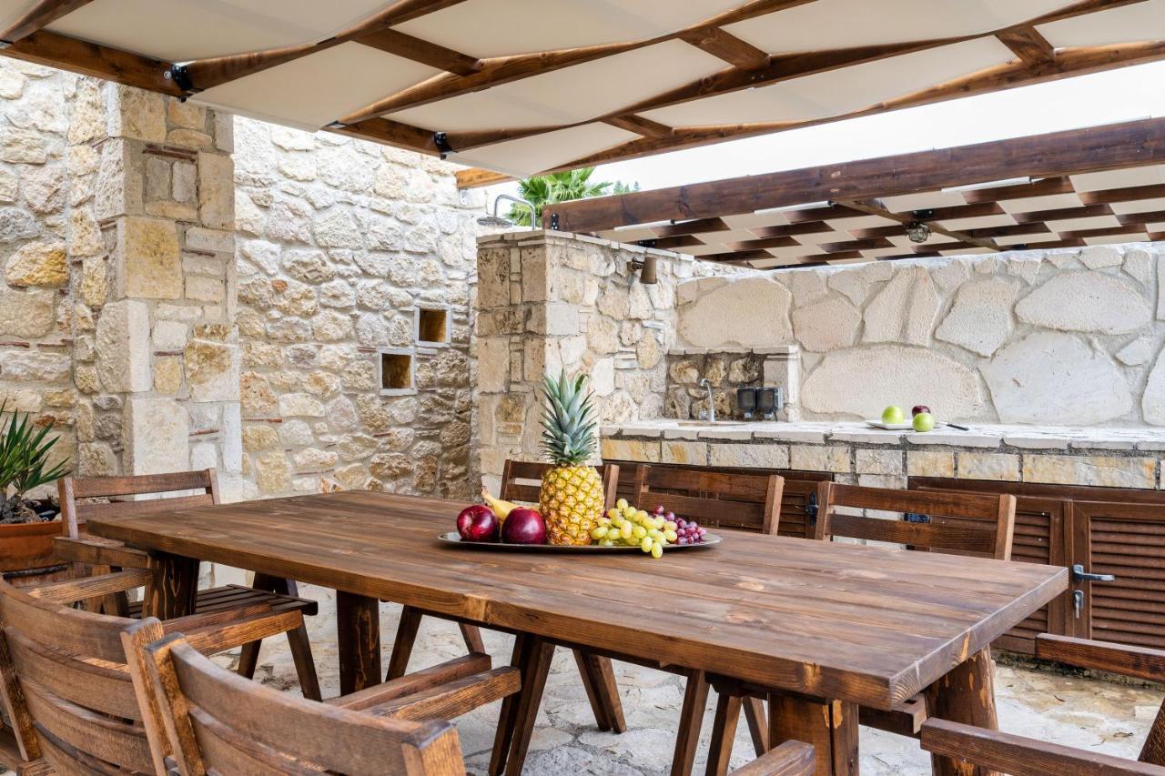 Palmrise Luxury Villas By Travel Pro Services - Nea Skioni Halkidiki エクステリア 写真