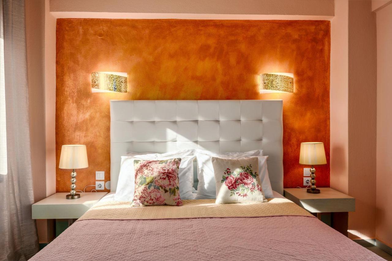 Palmrise Luxury Villas By Travel Pro Services - Nea Skioni Halkidiki エクステリア 写真