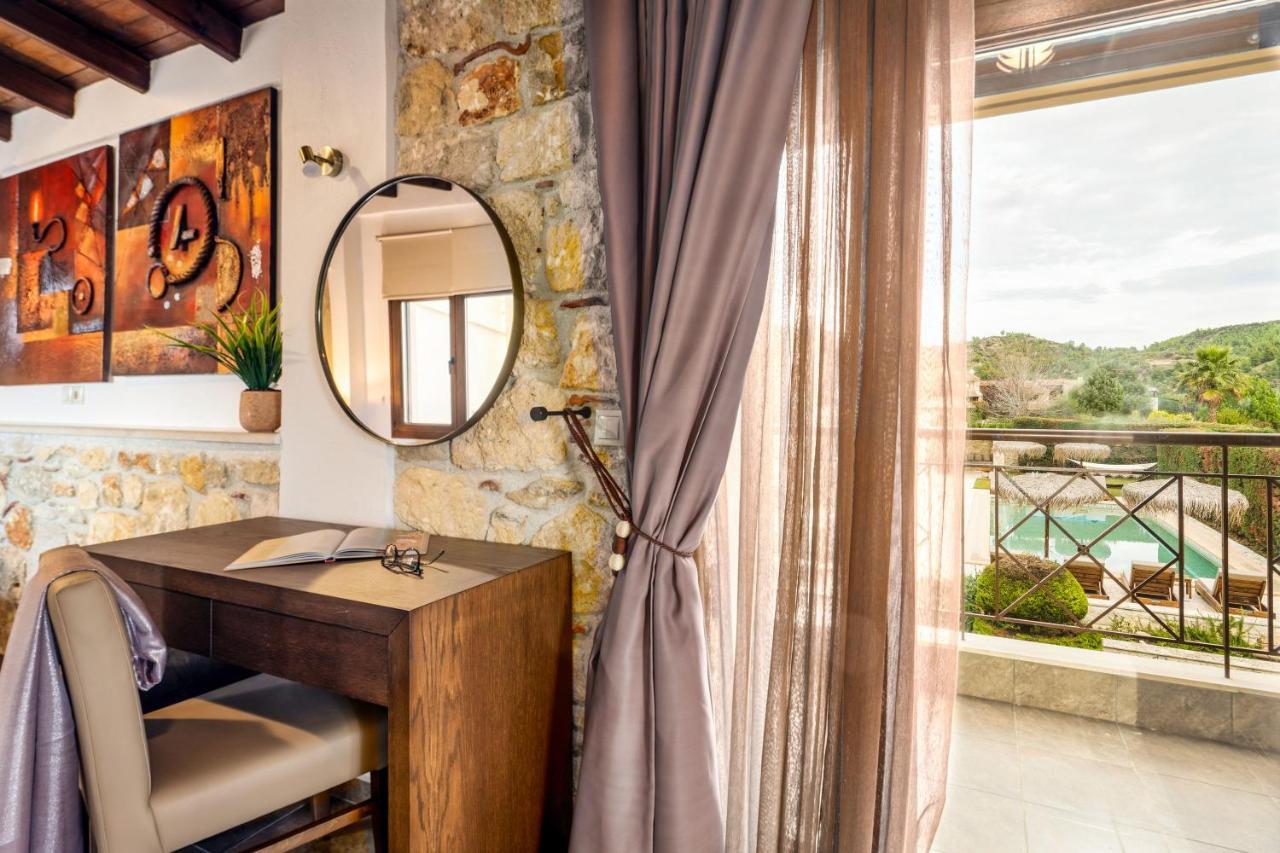 Palmrise Luxury Villas By Travel Pro Services - Nea Skioni Halkidiki エクステリア 写真