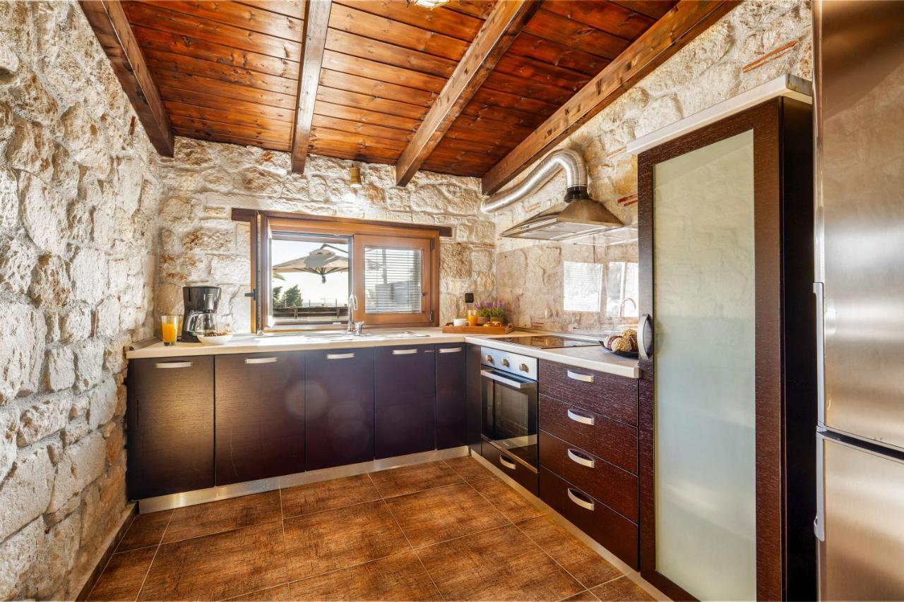 Palmrise Luxury Villas By Travel Pro Services - Nea Skioni Halkidiki エクステリア 写真